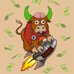 Bull #8236