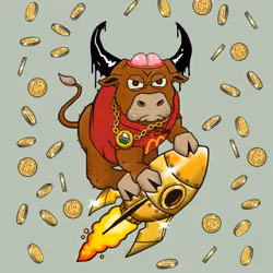 Bull #8393