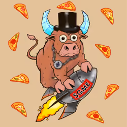 Bull #6574