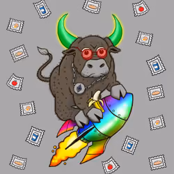 Bull #7095