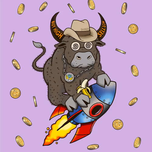 Bull #2422