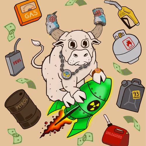 Wall Street Bulls