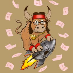 Bull #5371