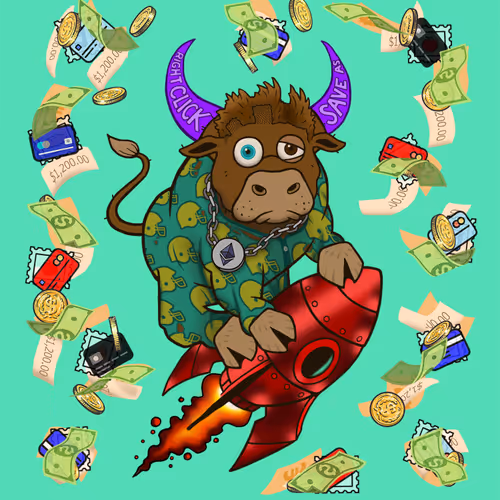 Wall Street Bulls