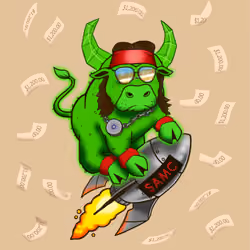 Bull #5115