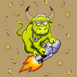 Bull #3261