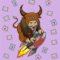 Bull #5375