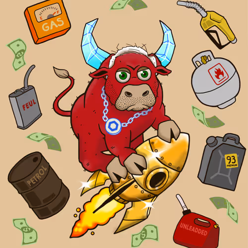 Wall Street Bulls