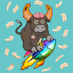 Bull #5492
