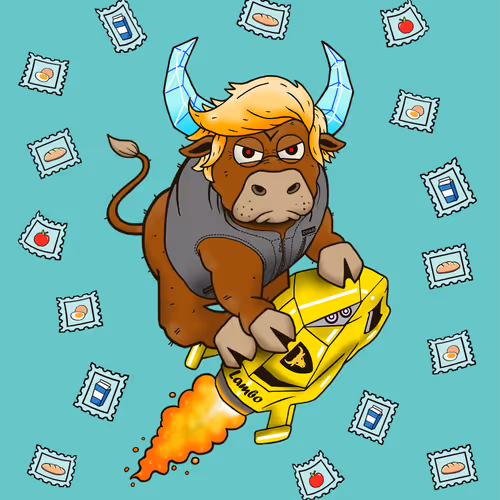 Wall Street Bulls