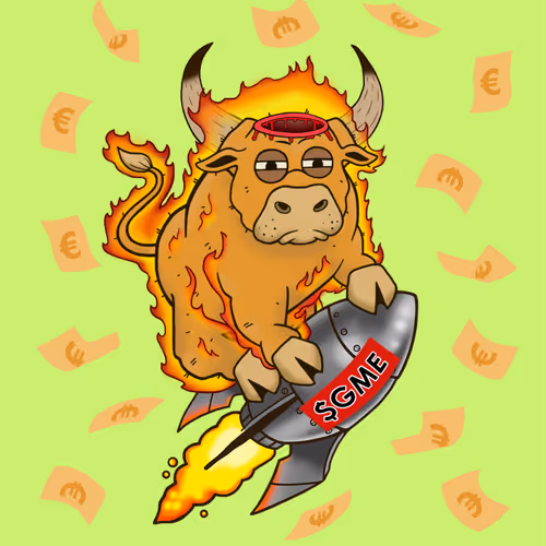 Wall Street Bulls