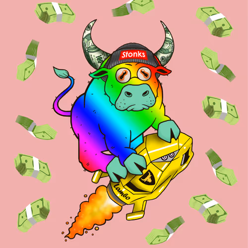 Wall Street Bulls