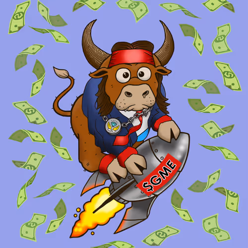 Wall Street Bulls