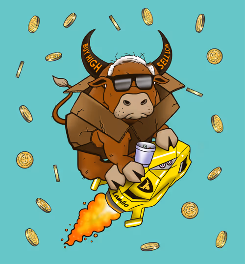 Bull #9994