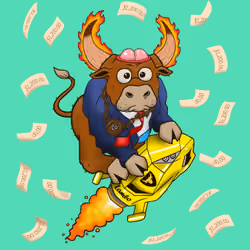Bull #6454