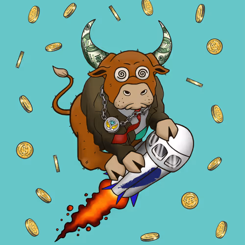 Wall Street Bulls