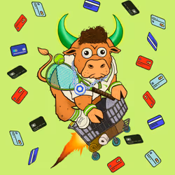 Bull #6882