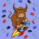9346