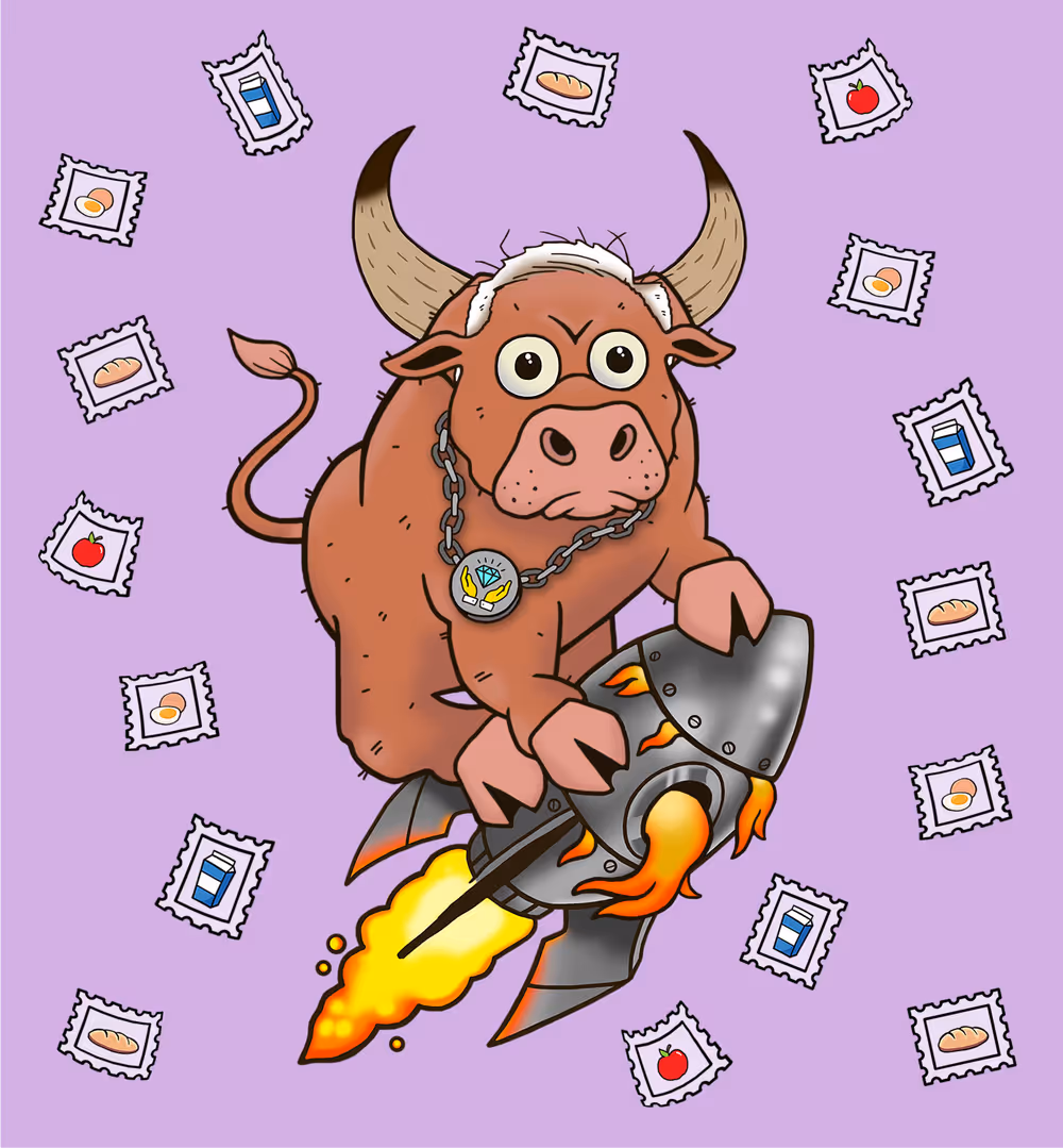 Bull #9986
