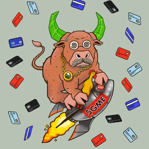 Wall Street Bulls