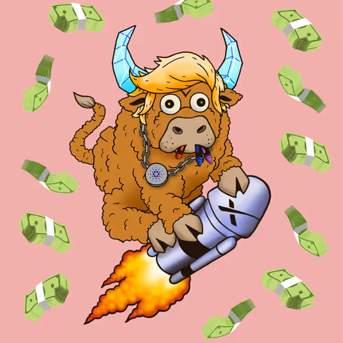 Wall Street Bulls