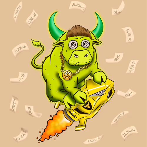 Wall Street Bulls