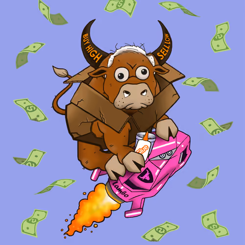 Bull #2650
