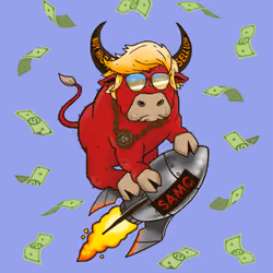 Bull #6110