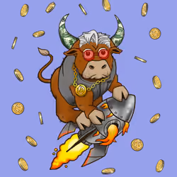 Bull #8526