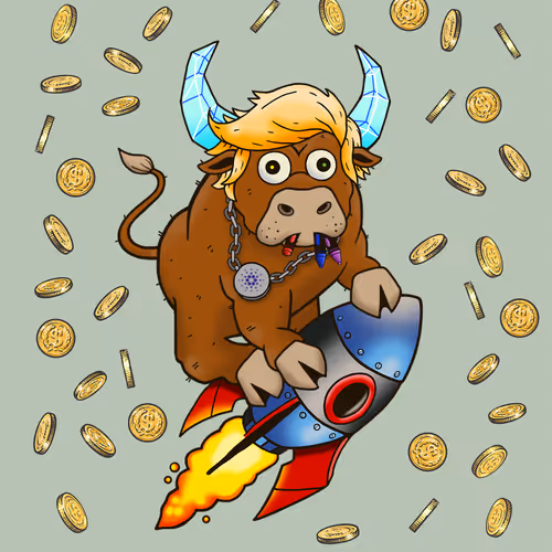 Bull #3642