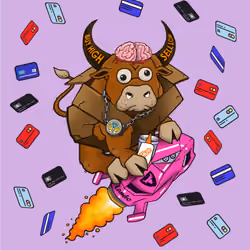 Bull #7666