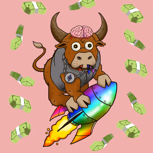 Wall Street Bulls