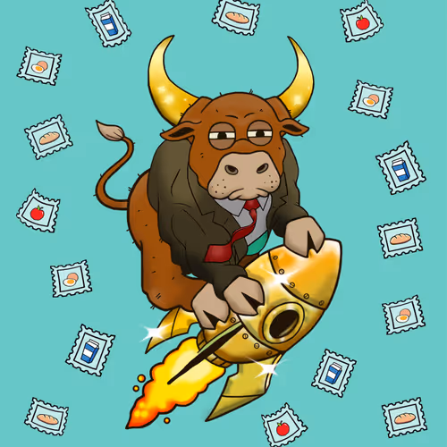 Wall Street Bulls