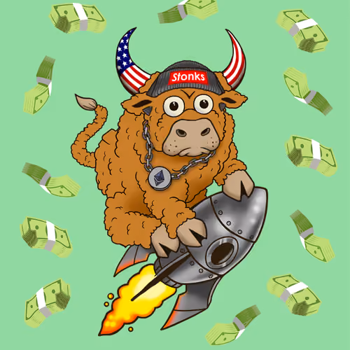 Bull #5536