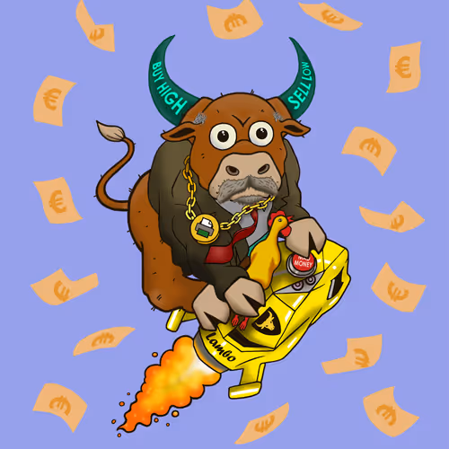 Wall Street Bulls