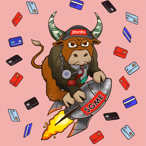 Bull #7334