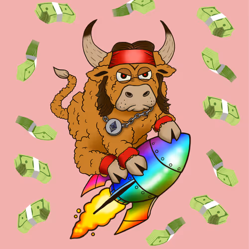 Wall Street Bulls