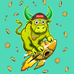 Bull #8186