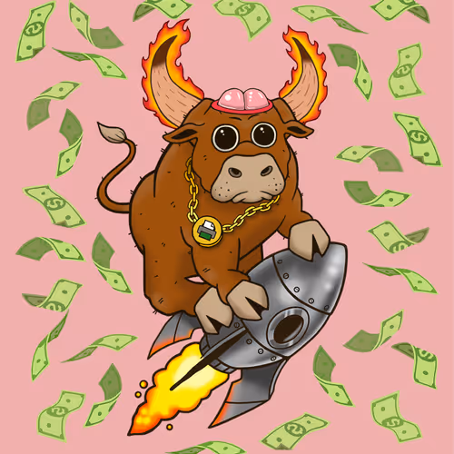 Wall Street Bulls
