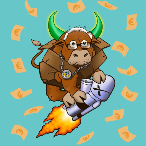 Bull #7468