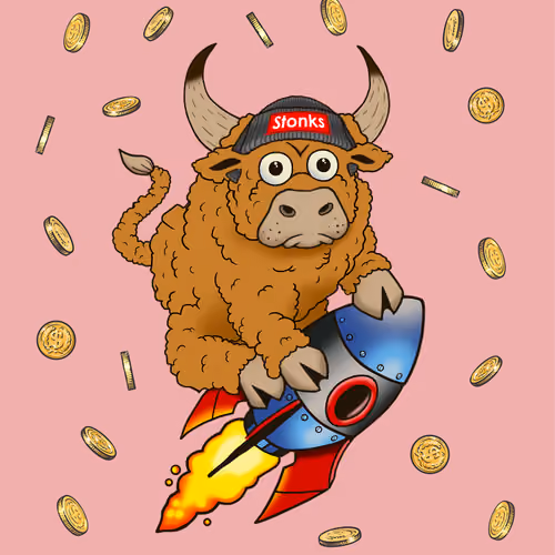 Bull #9791