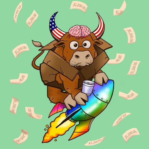 Wall Street Bulls