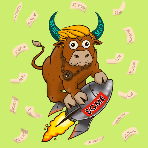 Wall Street Bulls