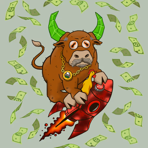 Wall Street Bulls