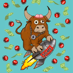 Bull #9527