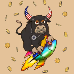 Bull #9518