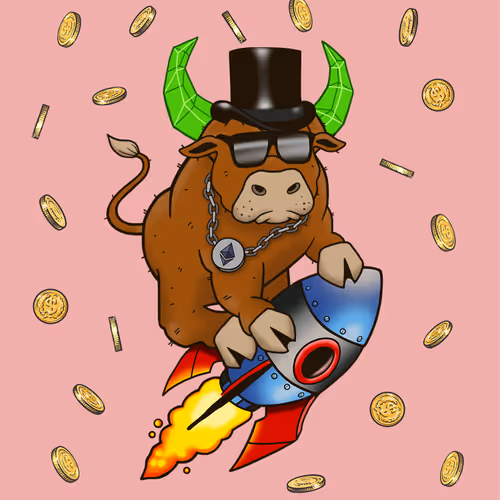 Wall Street Bulls
