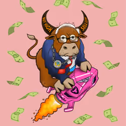 Bull #6994
