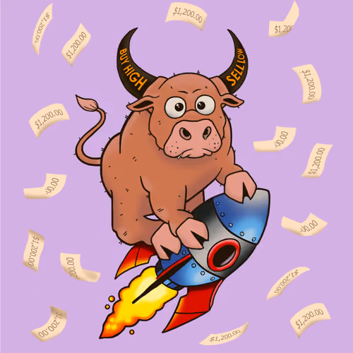 Bull #8750
