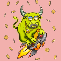 Bull #6776
